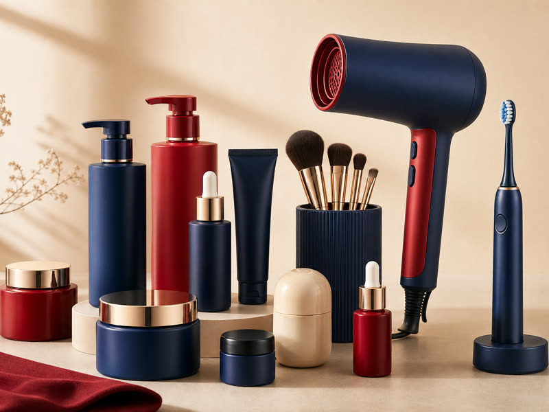 Beauty & personal care