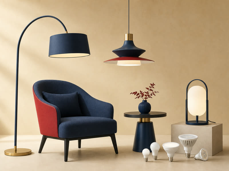Furniture & lighting