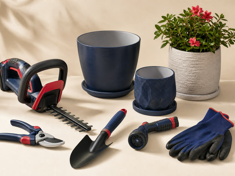 Garden & power tools