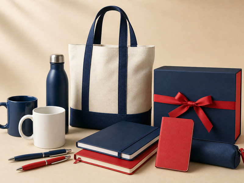 Gifts & promotional products