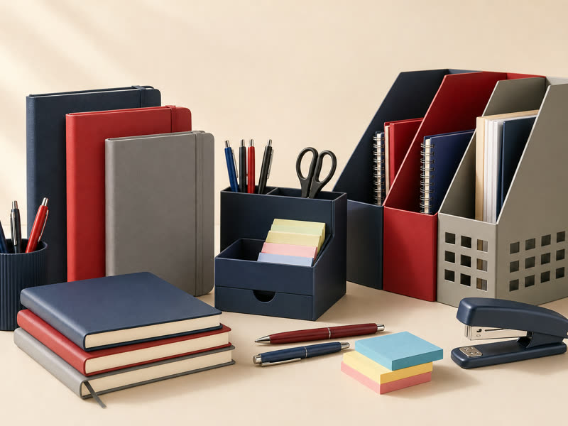 Stationery & office